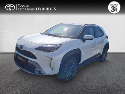 Toyota Yaris Cross - 116h Trail AWD-i + marchepieds MY22 - 25 980 €