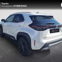Toyota Yaris Cross 116h Trail AWD-i + marchepieds MY22 Brest