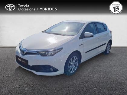 Toyota Auris - HSD 136h Dynamic - 15 980 €