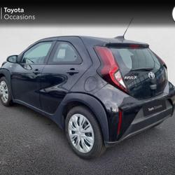 Toyota Aygo X 1.0 VVT-i 72ch Dynamic MY24 Brest