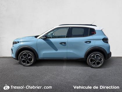 Citroen C3 - C3 Hybride 110 ch Automatique Max - 22 190 €
