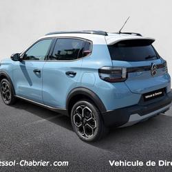 Citroen C3 C3 Hybride 110 ch Automatique Max Frontignan