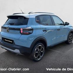 Citroen C3 C3 Hybride 110 ch Automatique Max Frontignan