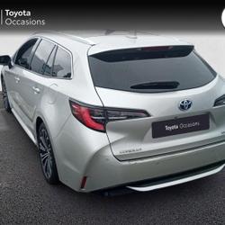 Toyota Corolla Touring Sports 184h Design MY21 Brest