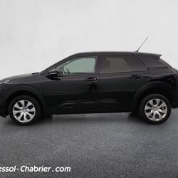 Citroen C4 Cactus C4 Cactus BlueHDi 100 S&S BVM6 Shine L&eacute;zignan-Corbi&egrave;res