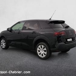 Citroen C4 Cactus C4 Cactus BlueHDi 100 S&S BVM6 Shine L&eacute;zignan-Corbi&egrave;res