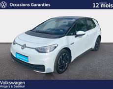Volkswagen ID3 Saumur