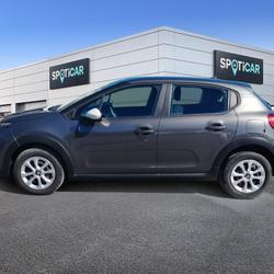 Citroen C3 PureTech 83 ch BVM5 You occasion - Narbonne - photo 2/31