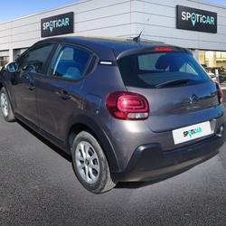 Citroen C3 PureTech 83 ch BVM5 You occasion - Narbonne - photo 3/31
