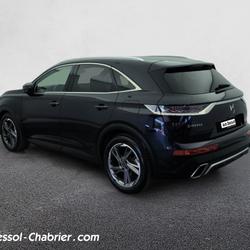DS DS7 Crossback DS7 Crossback Hybride E-Tense 225 EAT8 Rivoli Perpignan