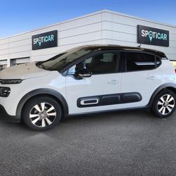 Citroen C3 C3 PureTech 83 S&S BVM5 Shine Montpellier