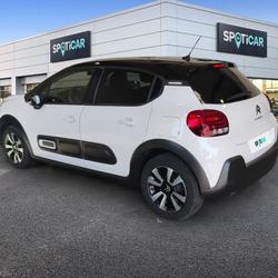 Citroen C3 C3 PureTech 83 S&S BVM5 Shine Montpellier