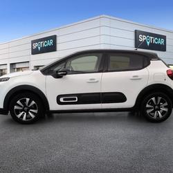 Citroen C3 C3 PureTech 83 S&S BVM5 Shine Montpellier