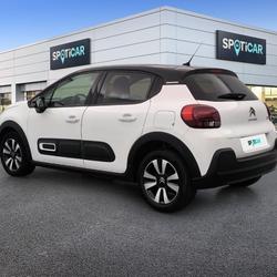 Citroen C3 C3 PureTech 83 S&S BVM5 Shine Montpellier