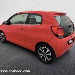 Citroen C1 C1 PureTech 82 Shine Lattes