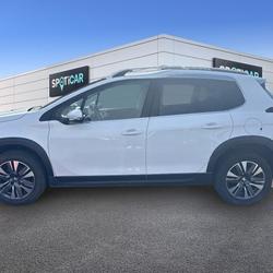 Peugeot 2008 2008 BlueHDi 100ch S&S BVM5 Allure Brive-la-Gaillarde