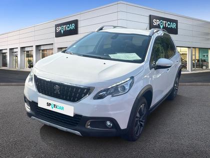 Peugeot 2008 - 2008 BlueHDi 100ch S&S BVM5 Allure - 10 190 €
