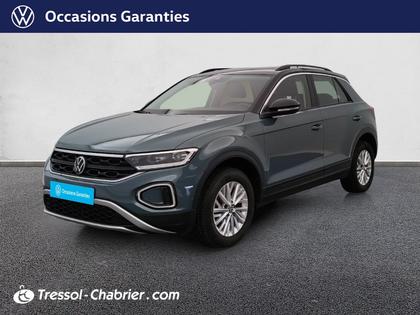Volkswagen T-Roc - T-Roc 1.5 TSI EVO 150 Start/Stop DSG7 Life - 24 999 €