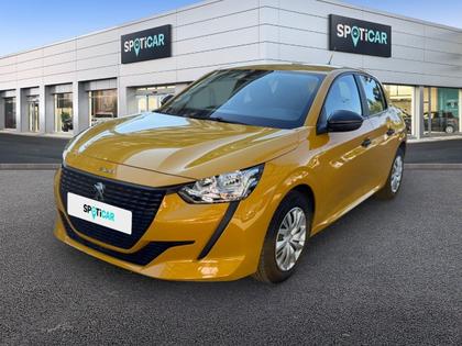 Peugeot 208 - 208 PureTech 75 S&S BVM5 Like - 9 750 €