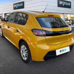 Peugeot 208 208 PureTech 75 S&S BVM5 Like Auch