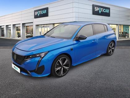 Peugeot 308 III Phase 1 - 308 PureTech 130ch S&S EAT8 GT - 20 590 €