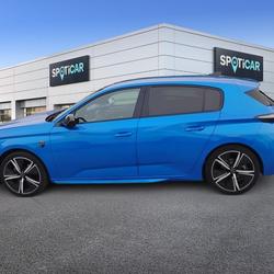 Peugeot 308 III Phase 1 308 PureTech 130ch S&S EAT8 GT Montpellier