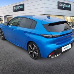 Peugeot 308 III Phase 1 308 PureTech 130ch S&S EAT8 GT Montpellier