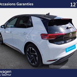 Volkswagen ID3 ID.3 204 ch Pro Performance Active Beaucouz&eacute;