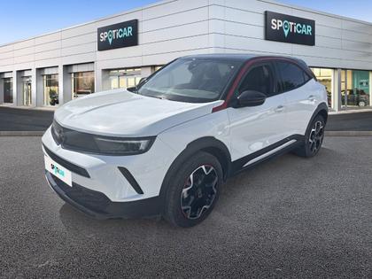 Opel Mokka - Mokka 1.2 Turbo 100 ch BVM6 GS - 16 900 €