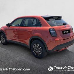 Fiat 600 600 T-Gen 3 1.2 Hybrid 110ch eDCT6 Pop Perpignan