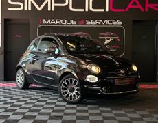 Fiat 500 II La Motte-Servolex