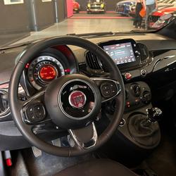 Fiat 500 II C 1.0 HYBRIDE 70 WEB COLLEZIONE La Motte-Servolex