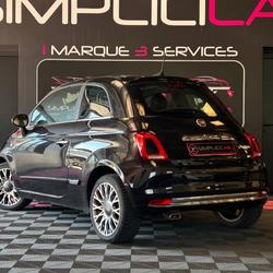 Fiat 500 II C 1.0 HYBRIDE 70 WEB COLLEZIONE La Motte-Servolex