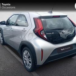Toyota Aygo X 1.0 VVT-i 72ch Dynamic MY24 Brest