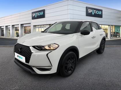 DS DS3 Crossback - DS3 Crossback BlueHDi 100 BVM6 Chic - 15 300 €