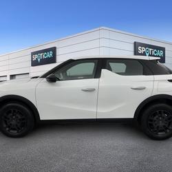 DS DS3 Crossback DS3 Crossback BlueHDi 100 BVM6 Chic Castelnaudary