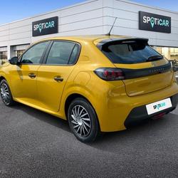 Peugeot 208 208 BlueHDi 100 S&S BVM6 Active Business Narbonne