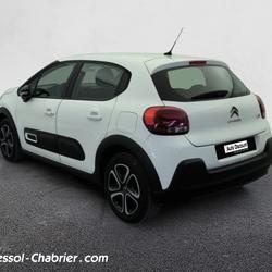 Citroen C3 C3 BlueHDi 100 S&S BVM6 Feel Pack Perpignan