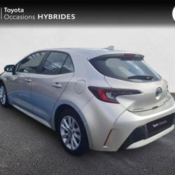 Toyota Corolla 1.8 140ch Dynamic Business + Programme Beyond Zero Academy MY23 Brest