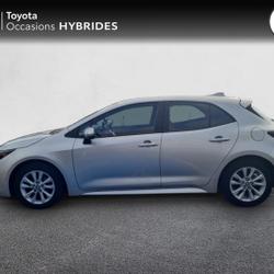 Toyota Corolla 1.8 140ch Dynamic Business + Programme Beyond Zero Academy MY23 Brest