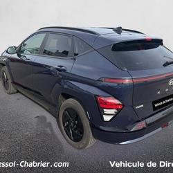 Hyundai Kona Kona Electrique 65 kWh - 217 ch Ultime Edition B&eacute;ziers