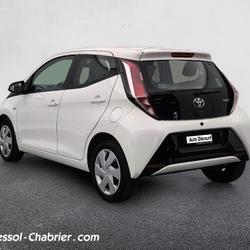Toyota Aygo Aygo 1.0 VVT-i stop & start x-clusiv Le Cr&egrave;s