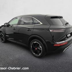 DS DS7 Crossback BlueHDi 130 EAT8 Performance Line occasion - Lattes - photo 3/30