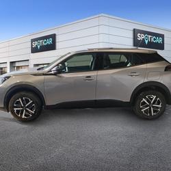 Peugeot 2008 2008 Hybrid 136 e-DCS6 Style Le Cr&egrave;s
