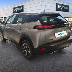 Peugeot 2008 2008 Hybrid 136 e-DCS6 Style Le Cr&egrave;s