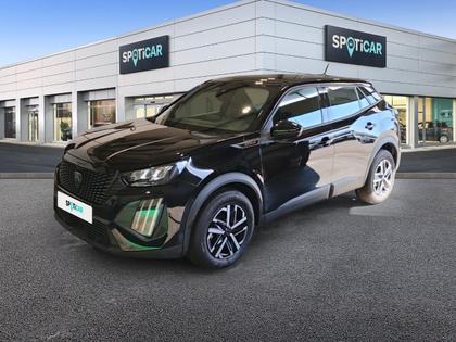 Peugeot 2008 - 2008 Hybrid 136 e-DCS6 Style - 21 890 €