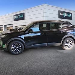 Peugeot 2008 2008 Hybrid 136 e-DCS6 Style Montpellier