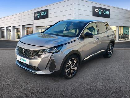 Peugeot 3008 - 3008 Hybrid 180 e-EAT8 Allure Pack - 22 490 €