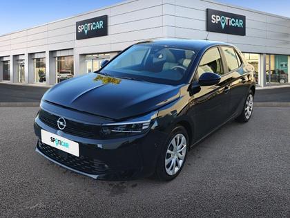 Opel Corsa - Corsa 1.2 Turbo 100 ch BVA8 Edition - 15 790 €