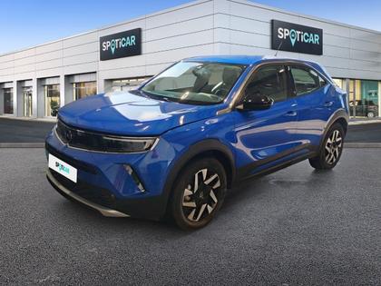 Opel Mokka - Mokka Electrique 136 ch & Batterie 50 kWh Elegance Business - 15 190 €